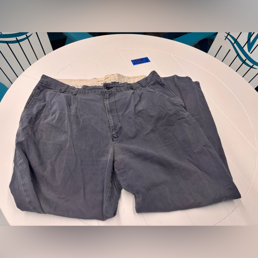 Men’s Banana Republic Blue Pants 40x32